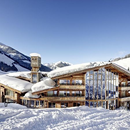 Art & Ski-In Hotel Hinterhag Σάαλμπαχ-Χίντεργκλεμ Εξωτερικό φωτογραφία