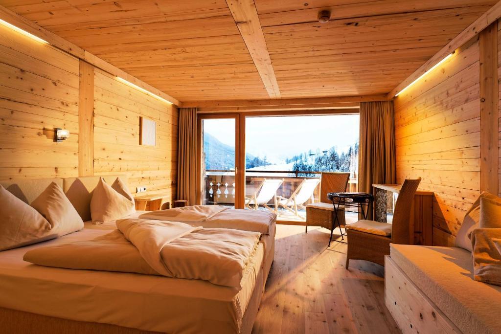 Art & Ski-In Hotel Hinterhag Σάαλμπαχ-Χίντεργκλεμ Δωμάτιο φωτογραφία