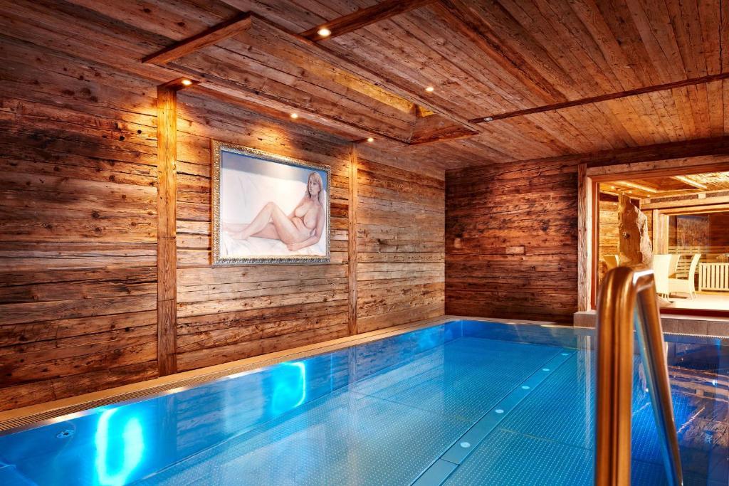Art & Ski-In Hotel Hinterhag Σάαλμπαχ-Χίντεργκλεμ Ανέσεις φωτογραφία