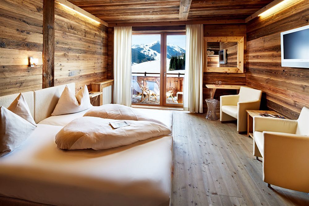 Art & Ski-In Hotel Hinterhag Σάαλμπαχ-Χίντεργκλεμ Ανέσεις φωτογραφία