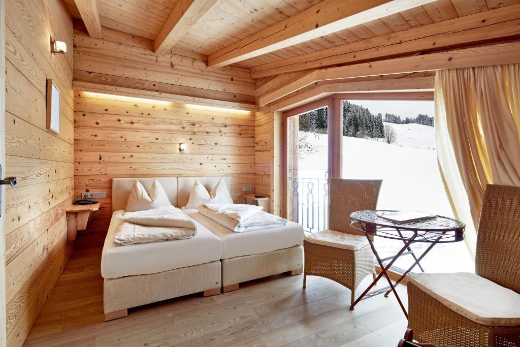 Art & Ski-In Hotel Hinterhag Σάαλμπαχ-Χίντεργκλεμ Δωμάτιο φωτογραφία
