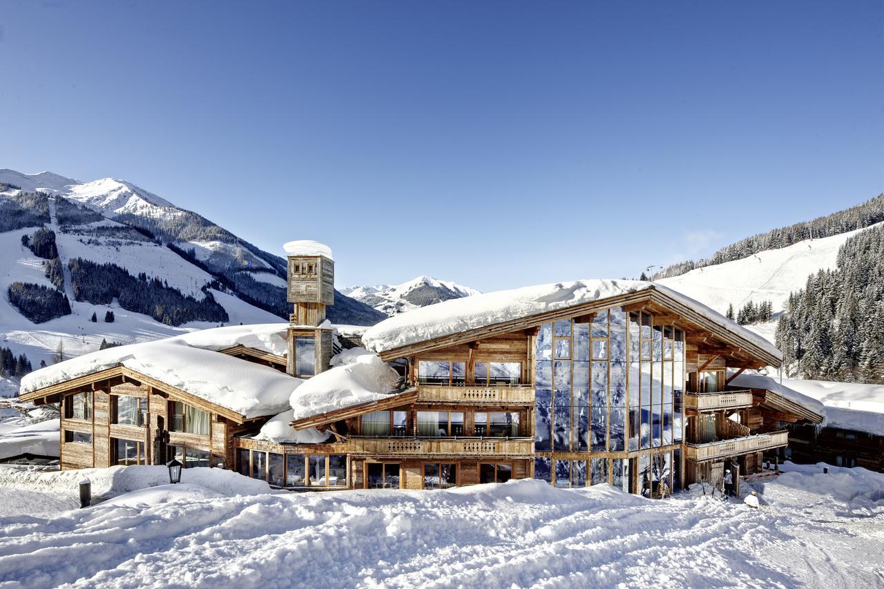 Art & Ski-In Hotel Hinterhag Σάαλμπαχ-Χίντεργκλεμ Εξωτερικό φωτογραφία