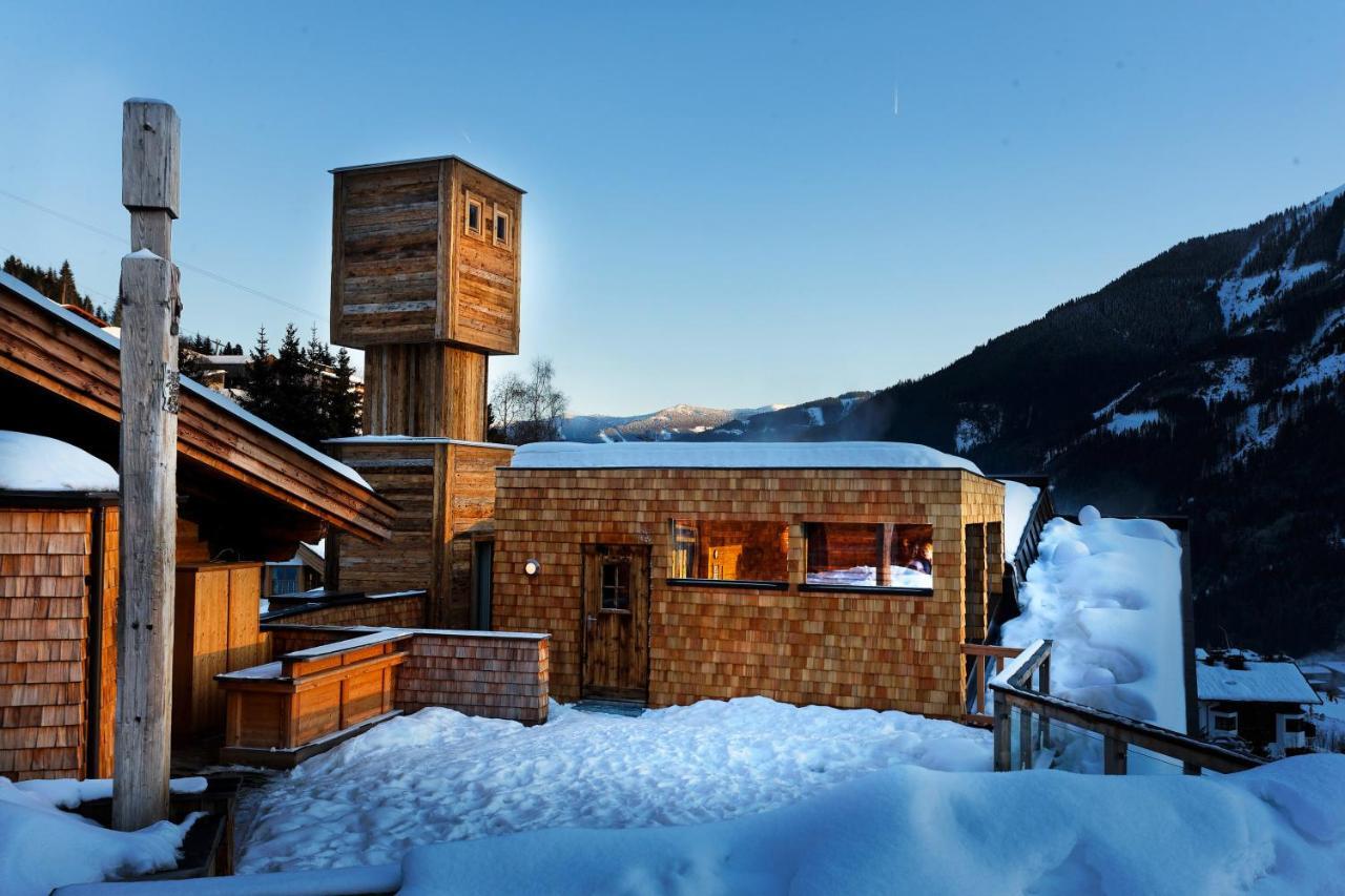 Art & Ski-In Hotel Hinterhag Σάαλμπαχ-Χίντεργκλεμ Εξωτερικό φωτογραφία