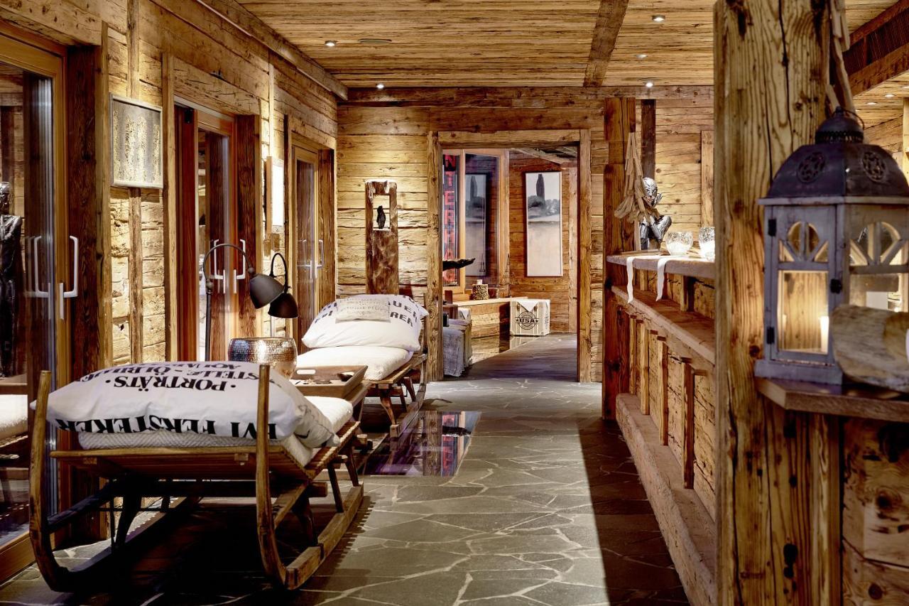 Art & Ski-In Hotel Hinterhag Σάαλμπαχ-Χίντεργκλεμ Εξωτερικό φωτογραφία