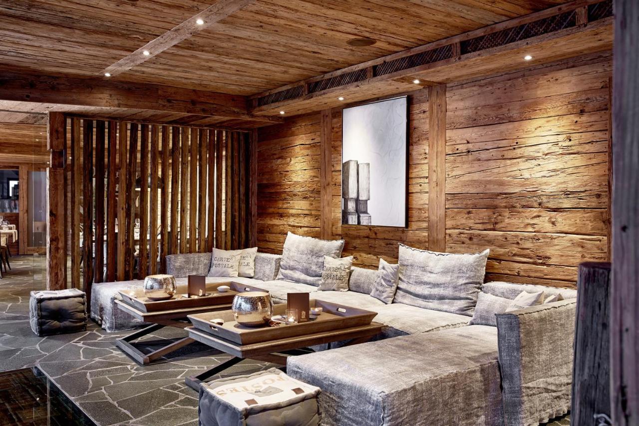 Art & Ski-In Hotel Hinterhag Σάαλμπαχ-Χίντεργκλεμ Εξωτερικό φωτογραφία