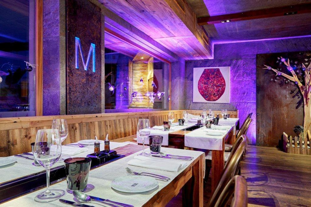 Art & Ski-In Hotel Hinterhag Σάαλμπαχ-Χίντεργκλεμ Εξωτερικό φωτογραφία